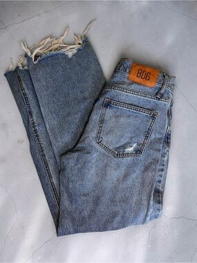 BDG Light Blue Women's Cowboy Jean